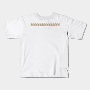 Flower string Kids T-Shirt